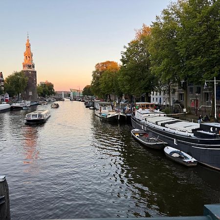 Amsterdam Center - Houseboat B&B By Captain Ricard Luaran gambar